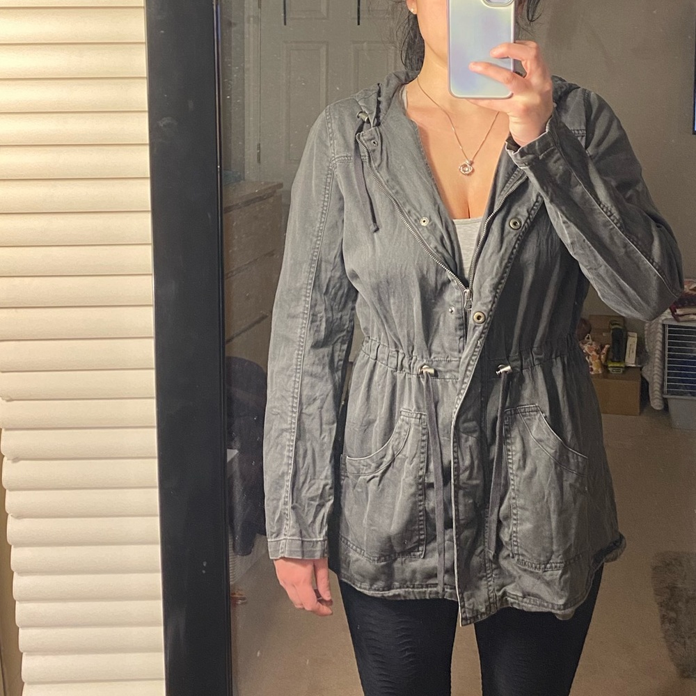 Light Jacket